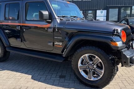 Jeep Wrangler 44.389 km 27.490 &euro; Munster 29633