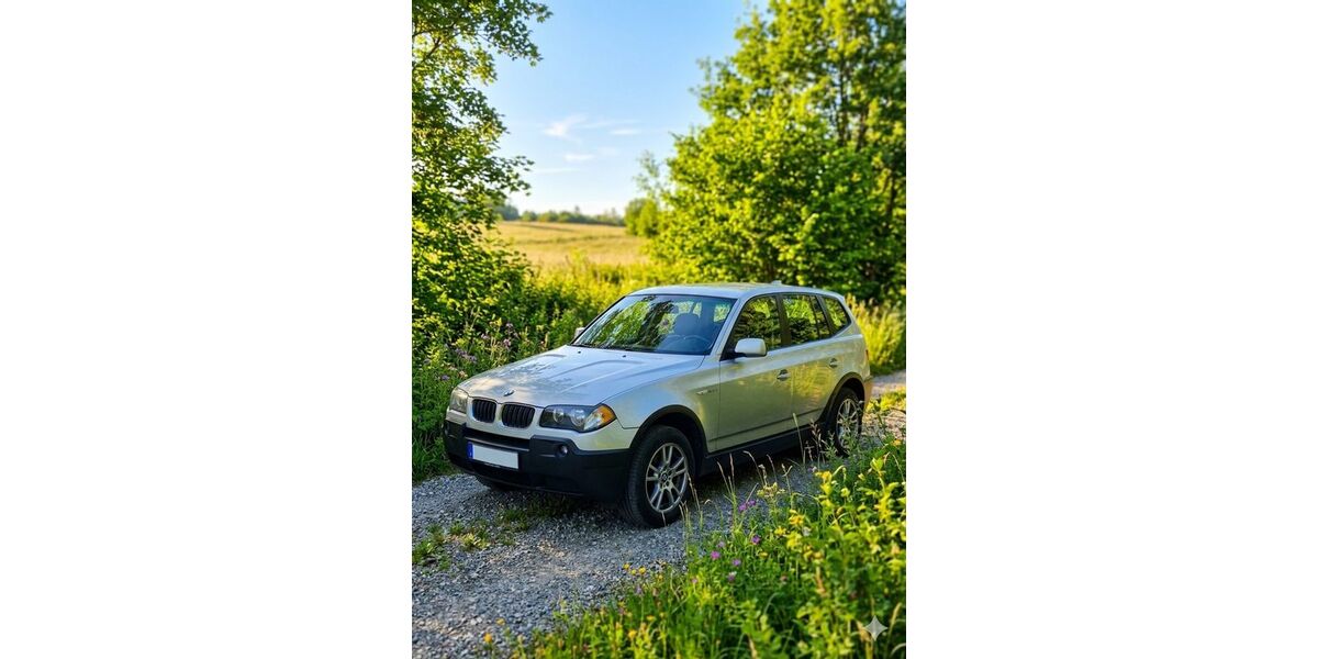 BMW X3 133.000 km 6.989 &euro; Freudenberg 57258