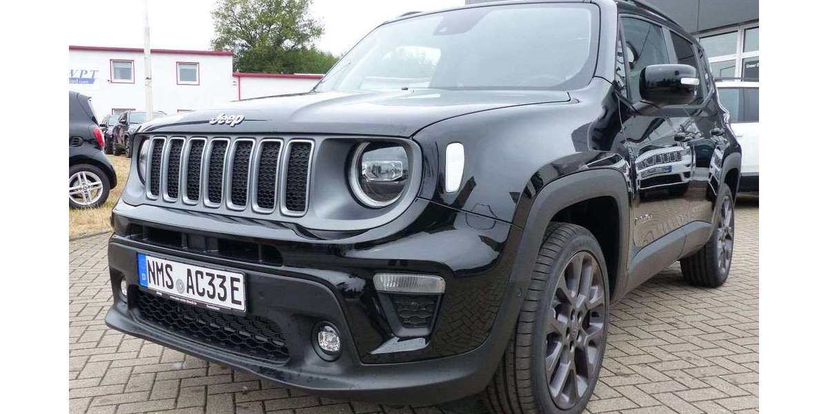 Jeep Renegade 16.800 km 33.700 &euro; Neumünster 24539