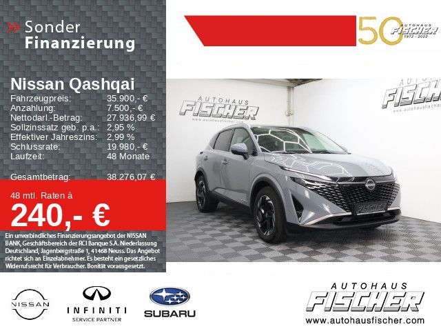 Qashqai