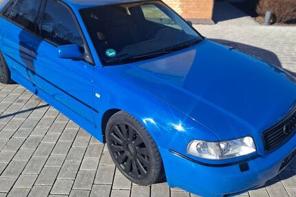 Audi A8 470.000 km 2.499 &euro; zella-mehlis 98544