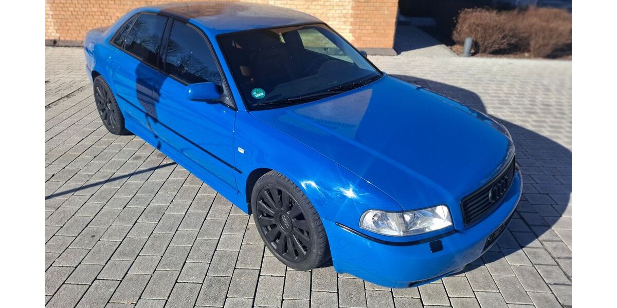 Audi A8 470.000 km 2.499 &euro; zella-mehlis 98544