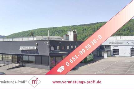 Trier-Euren: Vielseitige Büroflächen mit Top-Ausstattung auf ca. 740?m² - inkl. neuer, moderner Gasheizung 1 zimmer