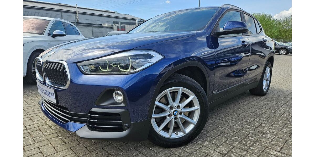 BMW X2 128.200 km 19.990 &euro; Bekond 54340