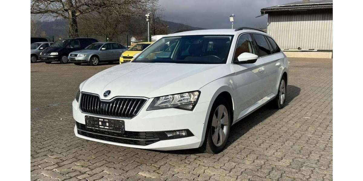 Skoda Superb 236.000 km 9.800 &euro; Rheinfelden (Baden) 79618