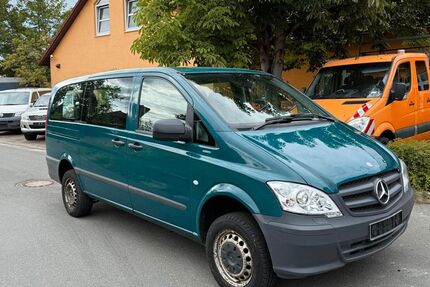 Mercedes-Benz Vito 151.485 km 13.983 &euro; Weidenberg 95466