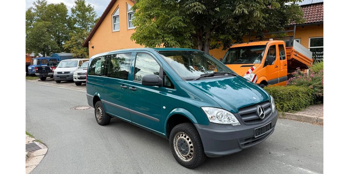 Mercedes-Benz Vito 151.485 km 13.983 &euro; Weidenberg 95466