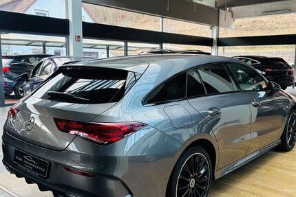 Mercedes-Benz CLA 250 Shooting Brake 37.969 km 30.000 &euro; Birkenfeld 75217