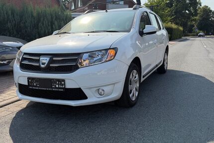 Dacia Logan 316.658 km 3.001 &euro; Tostedt 21255