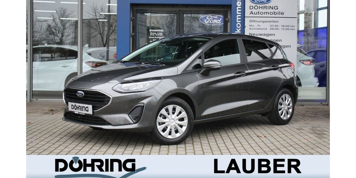 Ford Fiesta 19.567 km 16.275 &euro; Haldensleben 39340