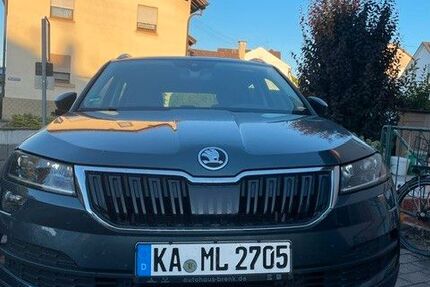 Skoda Karoq 110.000 km 16.400 &euro; Östringen 76684