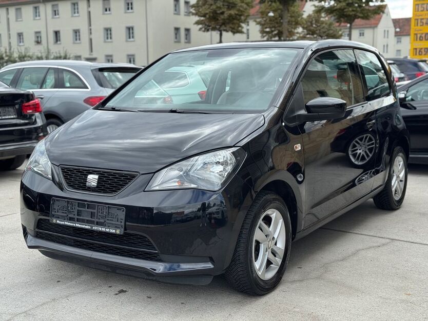 Seat Mii 111.000 km 4.390 € Mannheim 68169