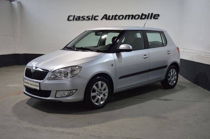 Skoda Fabia 200.000 km 2.900 € Neuwied 56567