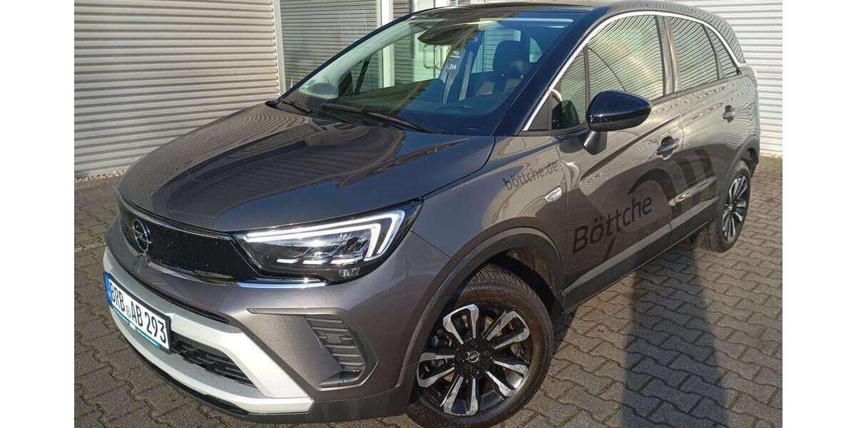 Opel Crossland 34.781 km 16.980 &euro; Brandenburg an der Havel 14772