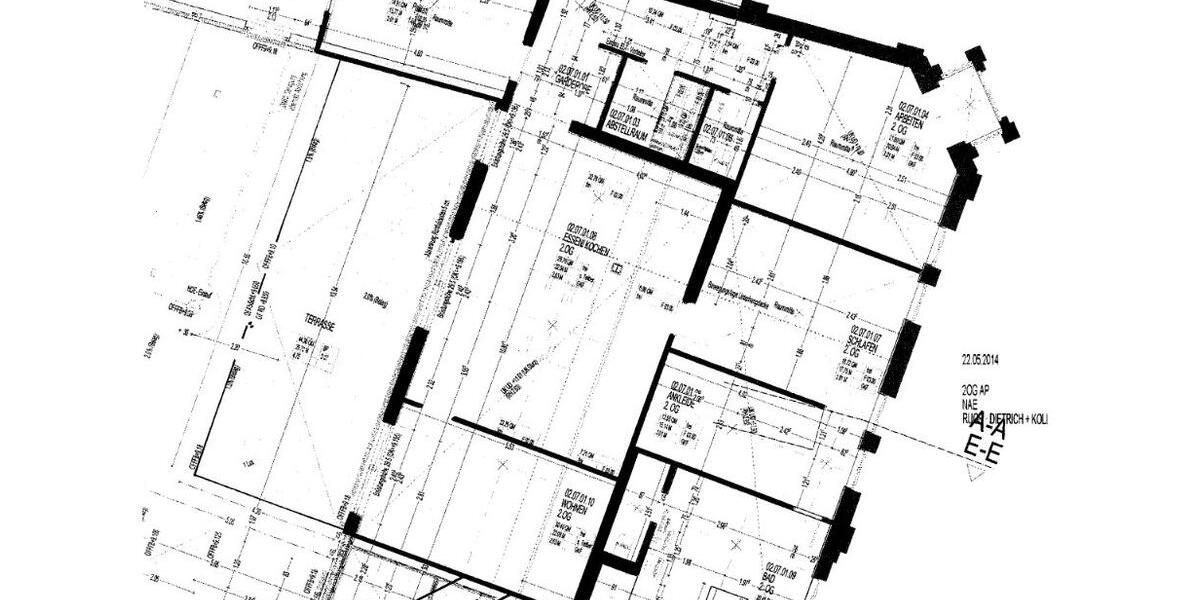 Etagenwohnung Erfurt - 4 Zimmer, 190 m&sup2;, 1.900&euro; | Angebot:26364430