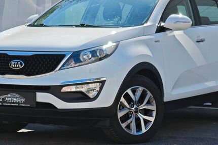 Kia Sportage 121.500 km 9.600 &euro; Wuppertal 42389