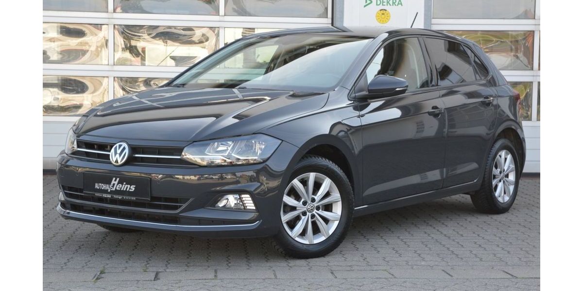 VW Polo 66.834 km 14.450 &euro; Stadthagen 31655