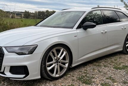 Audi A6 49.800 km 38.000 &euro; Leutkirch 88299