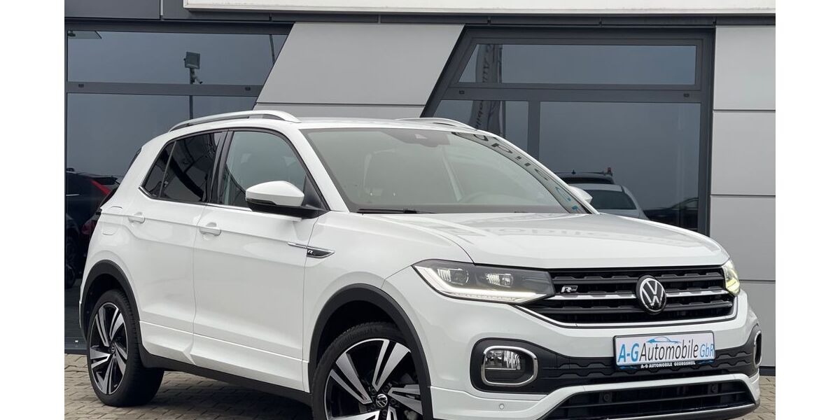 VW T-Cross 30.000 km 22.500 &euro; Georgsheil 26624