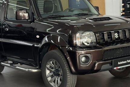 Suzuki Jimny 44.248 km 19.300 &euro; Arnstadt 99310