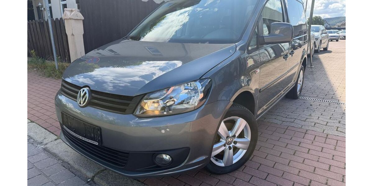 VW Caddy 114.000 km 8.999 &euro; Nordstemmen 31171
