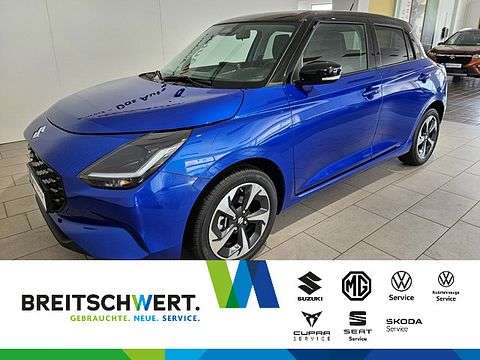 Suzuki Swift 1.500 km 18.950 &euro; Ansbach 91522