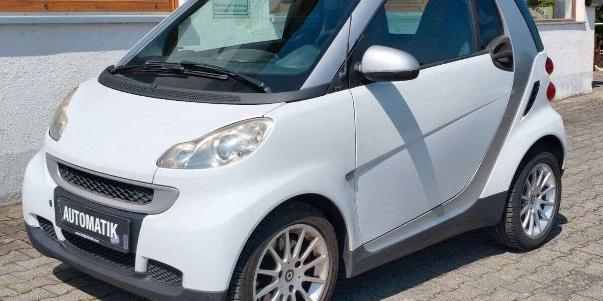 Smart forTwo 113.333 km 4.998 &euro; Nastätten 56355