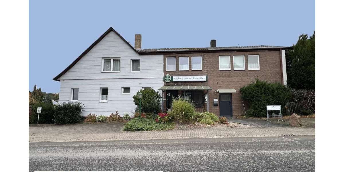 Gastronomie in Bad Nenndorf Waltringhausen 450.000 € 495 m² zimmer