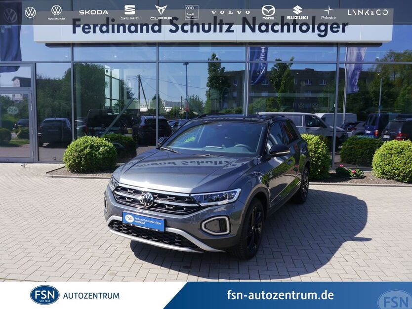 VW T-Roc 12.200 km 33.986 € Rostock 18146
