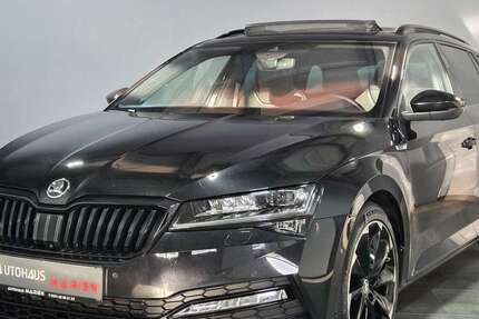 Skoda Superb 113.542 km 23.649 &euro; Braunschweig 38112