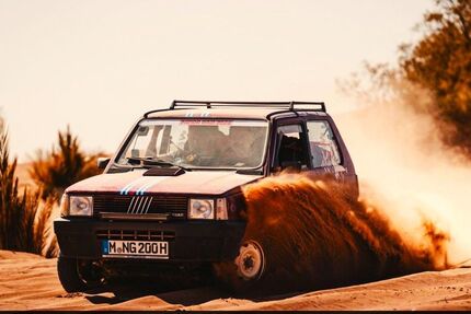 Fiat Panda 155.000 km 20.000 &euro; München 80798