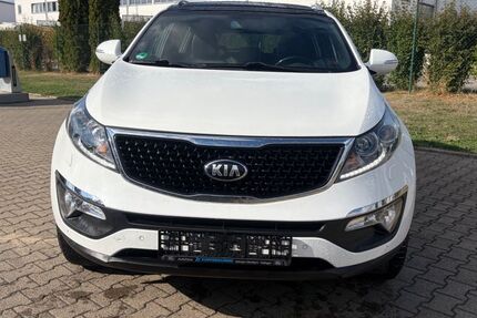Kia Sportage 168.000 km 10.999 &euro; Donaueschingen 78166