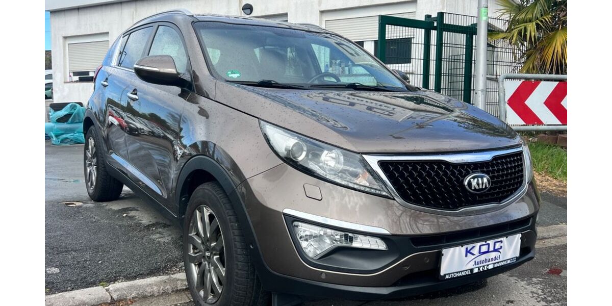 Kia Sportage 91.000 km 13.900 &euro; Mannheim 68199