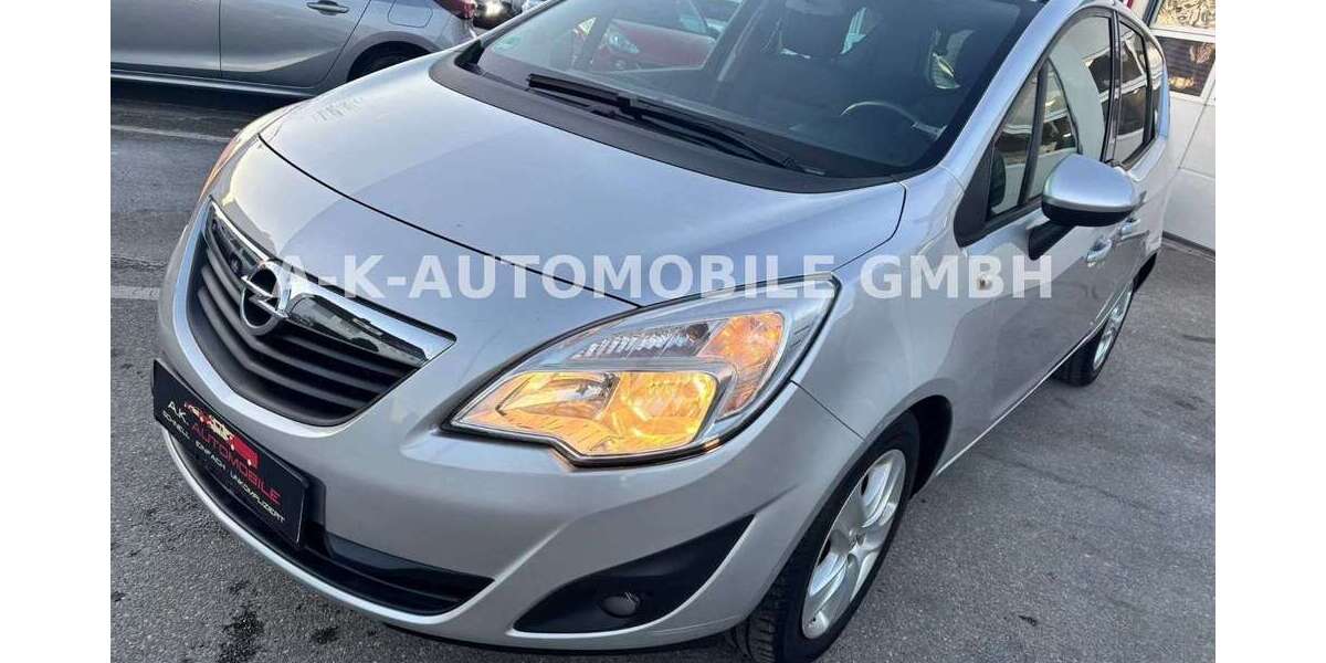 Opel Meriva 118.244 km 4.199 &euro; Deizisau 73779