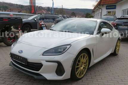 Subaru BRZ 28.500 km 39.999 &euro; Zella-Mehlis 98544