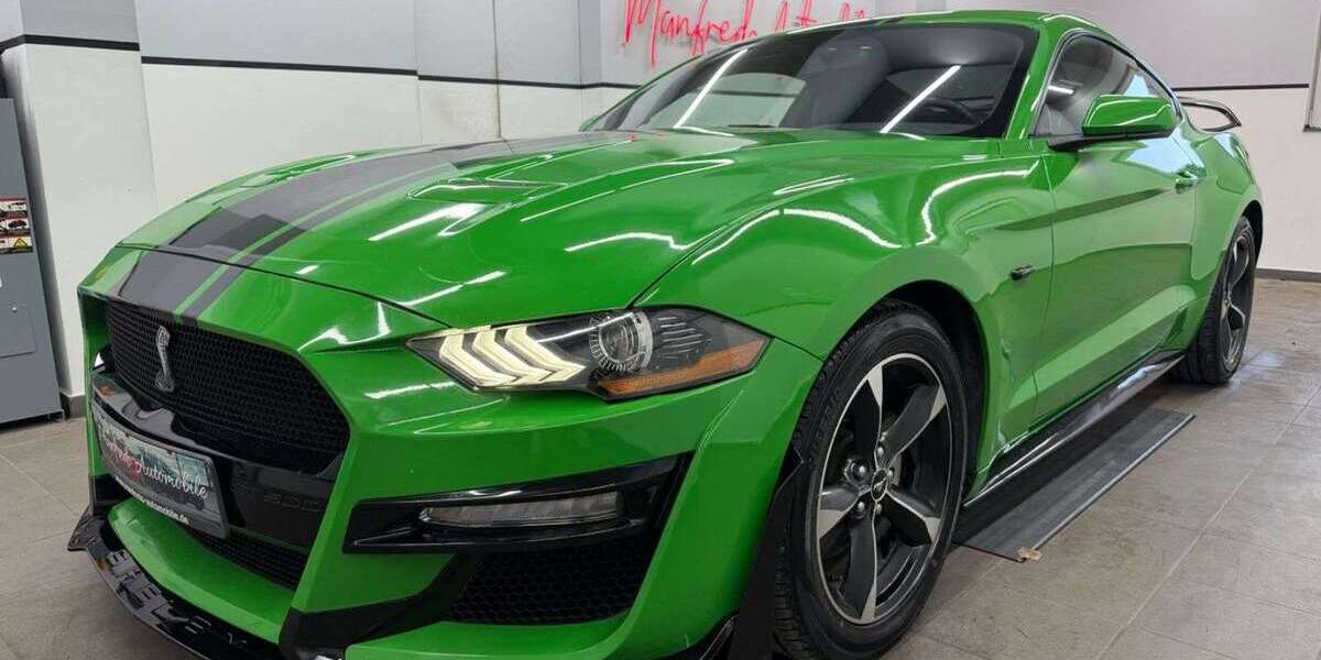 Ford Mustang 82.548 km 28.880 &euro; München 81243