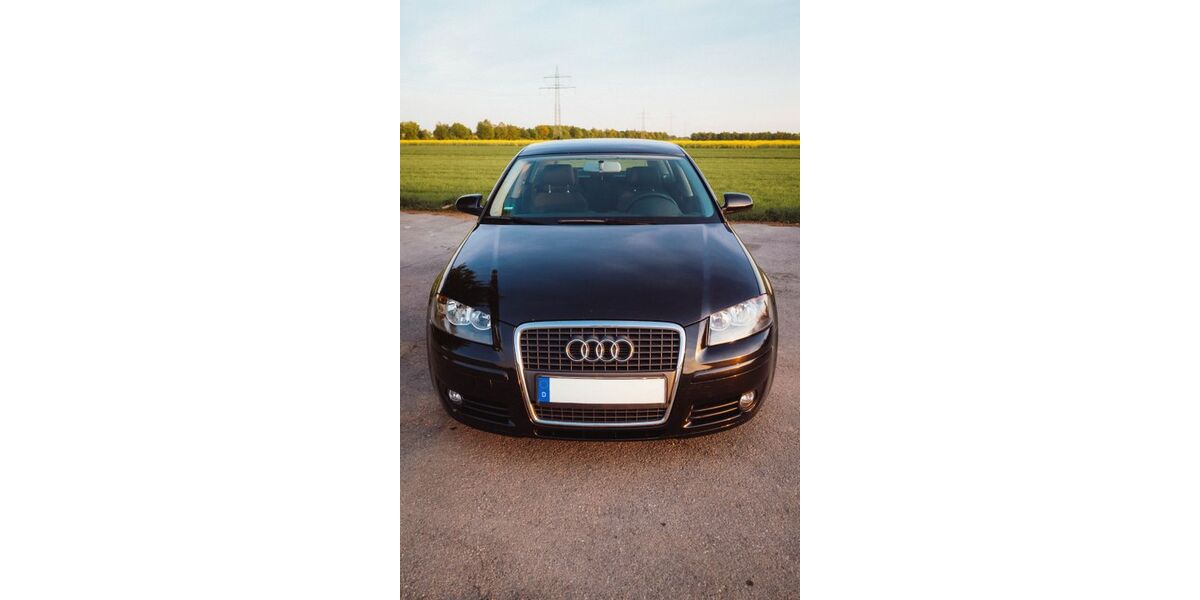 Audi A3 121.600 km 6.800 &euro; Augsburg 86159