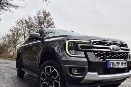 Ford Ranger 38.000 km 54.499 &euro; Plankstadt 68723