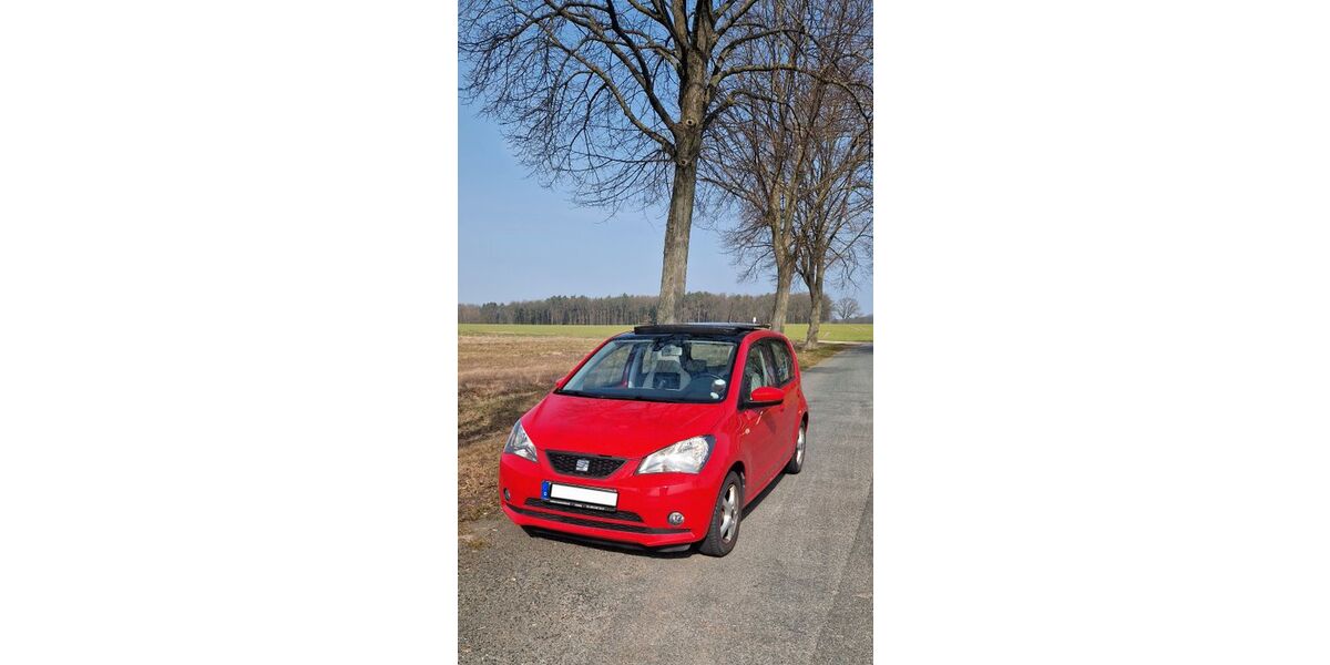 Seat Mii 132.000 km 4.250 &euro; Wolfsburg 38448