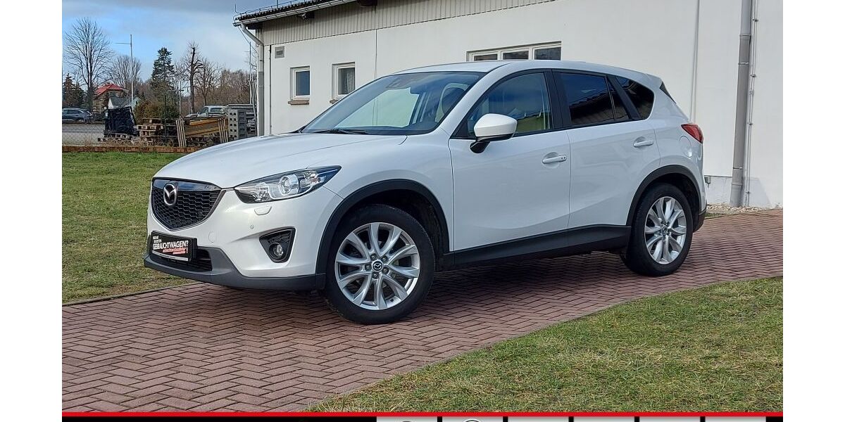 Mazda CX-5 186.492 km 4.990 &euro; Ketzin 14669