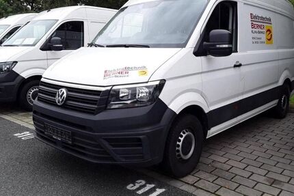 VW Crafter 52.555 km 26.210 € Nürnberg 90411