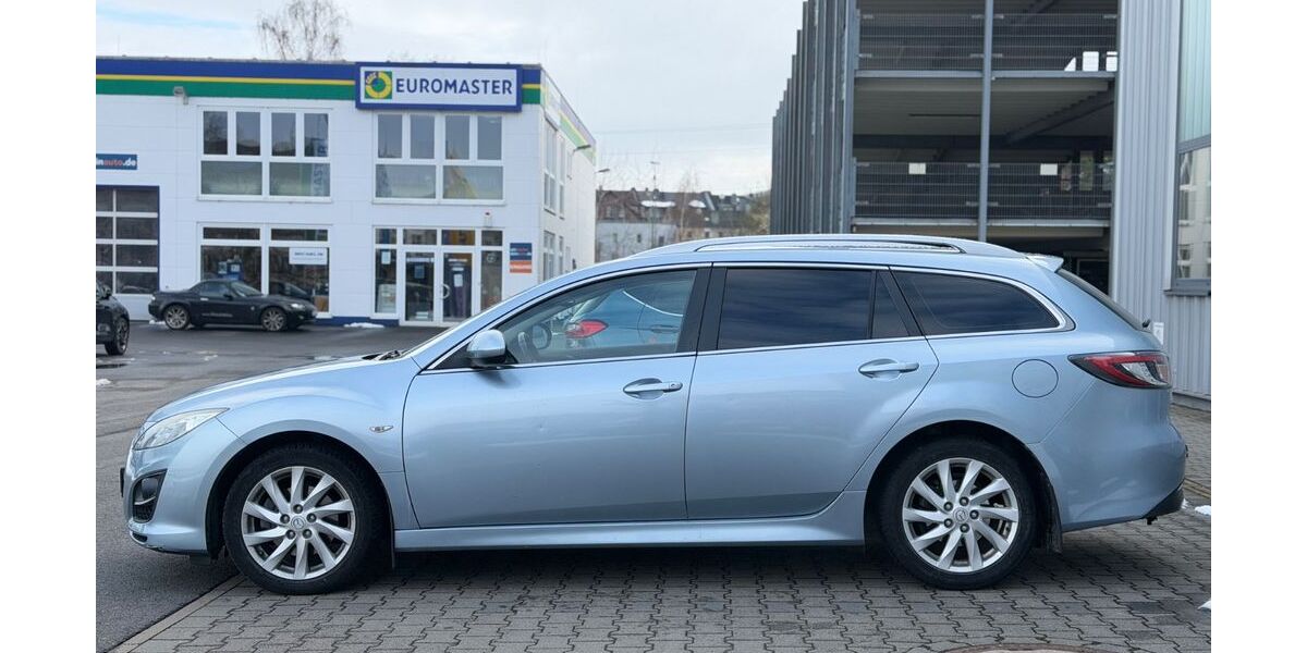 Mazda 6 179.600 km 3.450 &euro; Aschaffenburg 63741