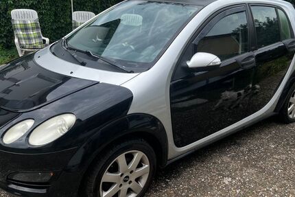 Smart ForFour 183.450 km 1.000 € Mannheim 68305