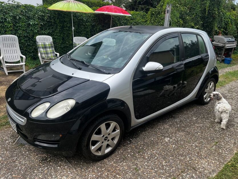 Smart ForFour 183.450 km 1.000 € Mannheim 68305