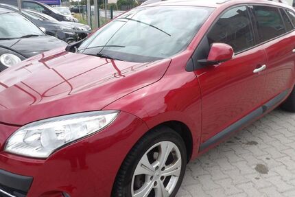 Renault Megane 138.000 km 4.999 &euro; Bautzen 02625