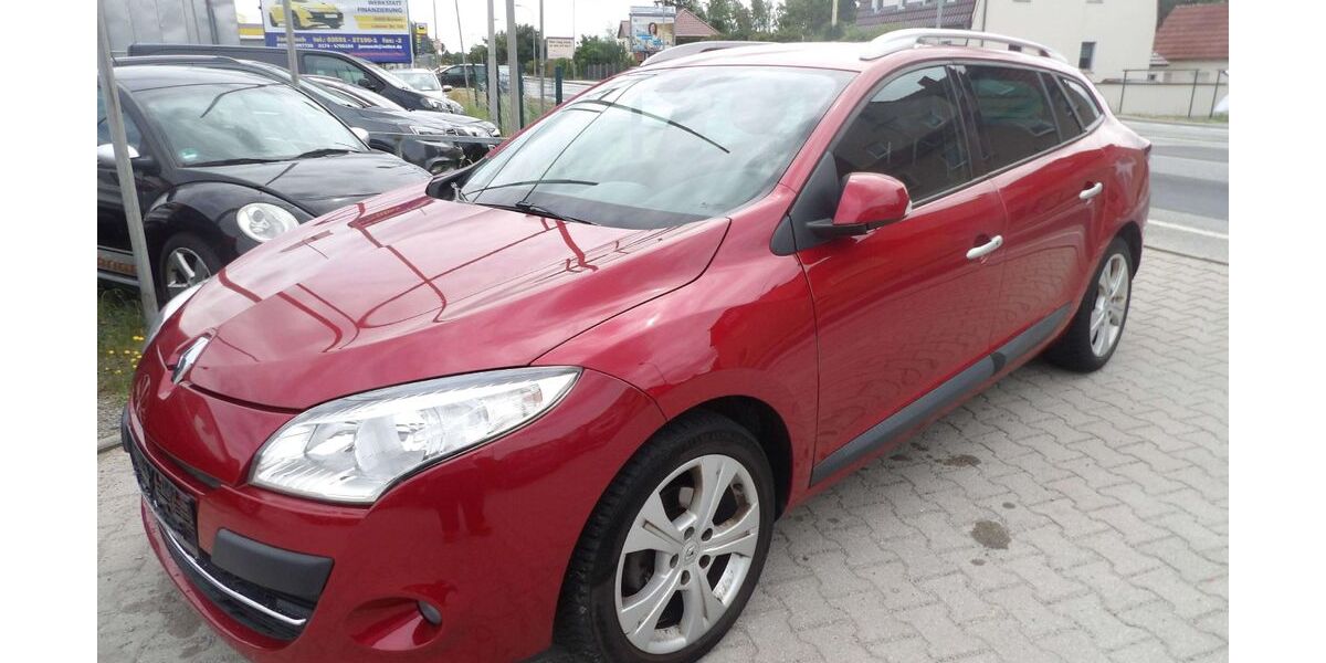 Renault Megane 138.000 km 4.999 &euro; Bautzen 02625