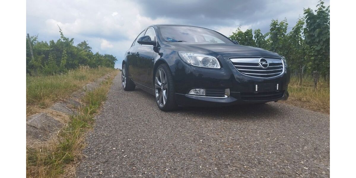 Opel Insignia 125.000 km 7.490 &euro; Sternenfels 75447