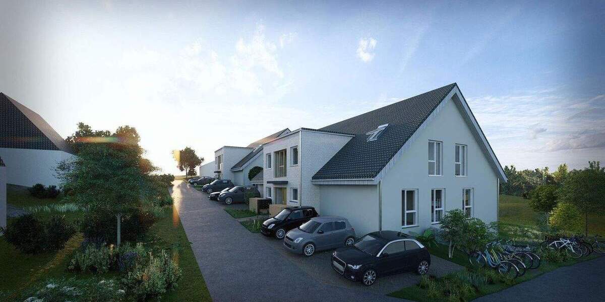 Barrierefreies und altersgerechtes Wohnen in zentraler Lage von Neunkirchen 3 zimmer