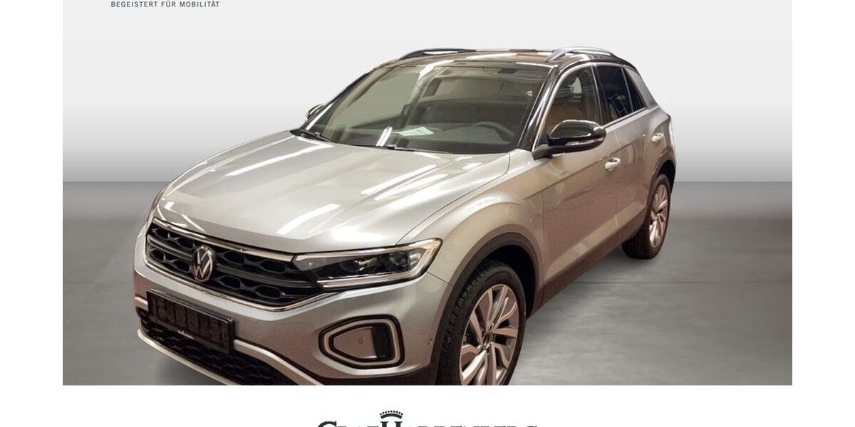 VW T-Roc 10.000 km 37.999 &euro; Aach 78267