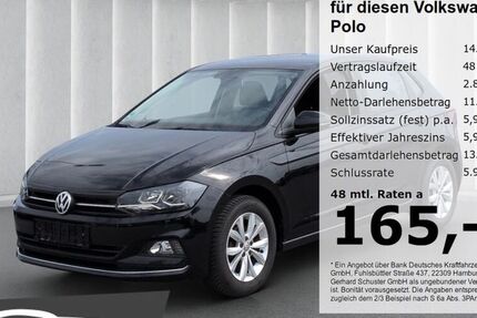 VW Polo